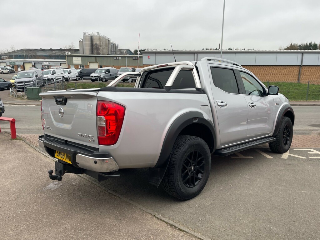 Nissan Navara At32 2.3 Dci 190Ps By Arctic Trucks - No Silver #5