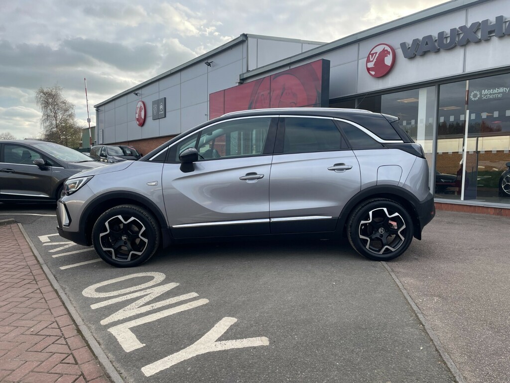 Vauxhall Crossland Ultimate 1.2T 110Ps ND22SYV  #2