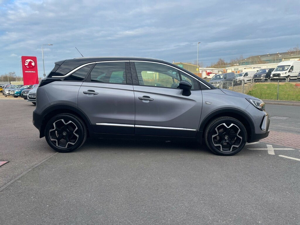 Vauxhall Crossland Ultimate 1.2T 110Ps ND22SYV  #6