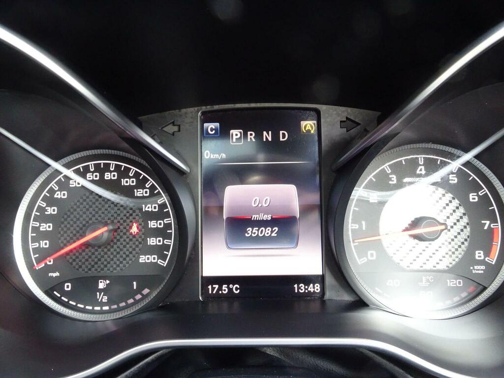 Mercedes-Benz AMG GT Coupe 4.0 V8 Biturbo Premium Spds Dct Euro 6 S MT16CKL Black #6