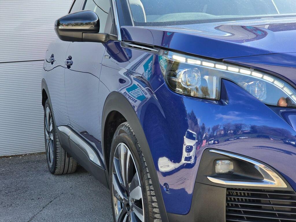 Peugeot 3008 Suv 1.5 Bluehdi Gt Line Premium Euro 6 Ss SG68PZW Blue #2