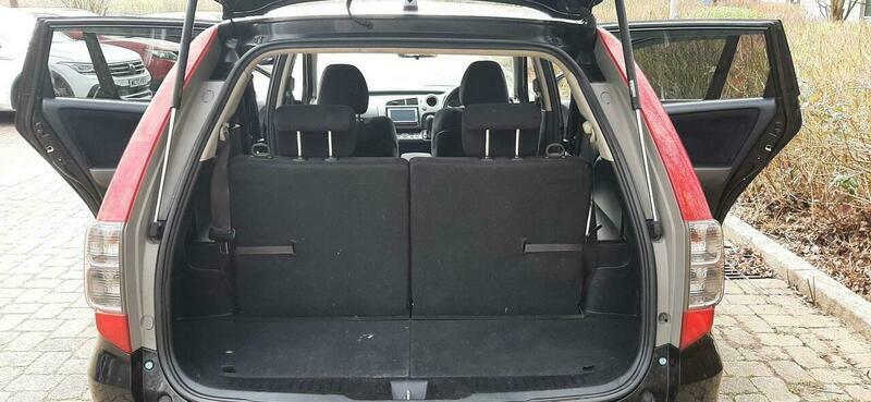 Honda Stream 1.8L 7 Seater Black #26