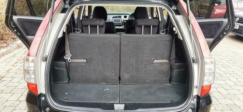 Honda Stream 1.8L 7 Seater Black #21