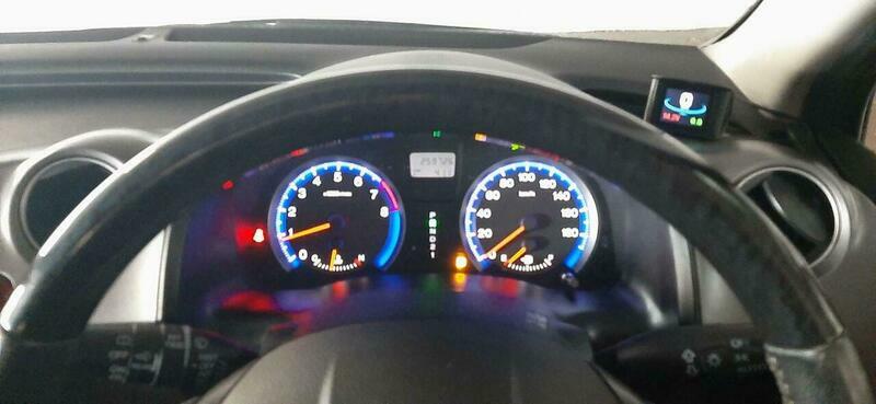 Honda Stream 1.8L 7 Seater Black #19