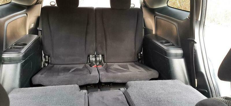 Honda Stream 1.8L 7 Seater Black #15