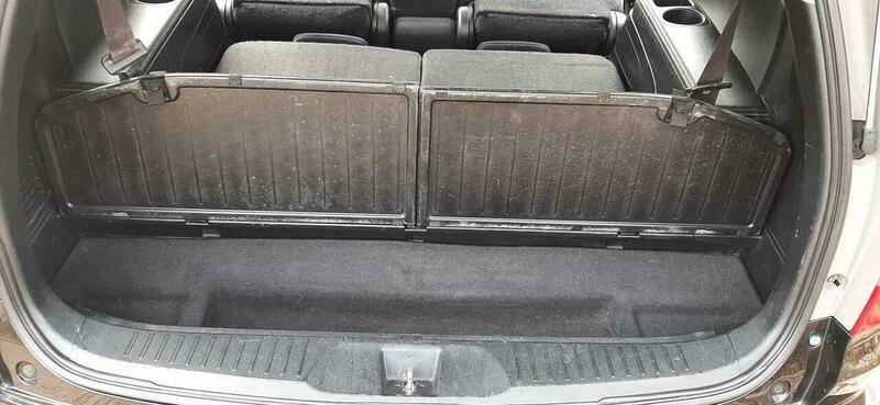 Honda Stream 1.8L 7 Seater Black #25