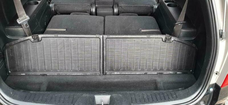 Honda Stream 1.8L 7 Seater Black #23