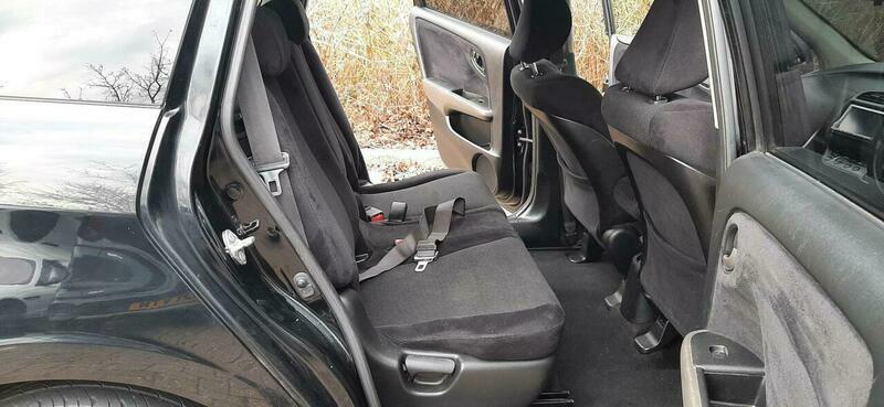 Honda Stream 1.8L 7 Seater Black #12