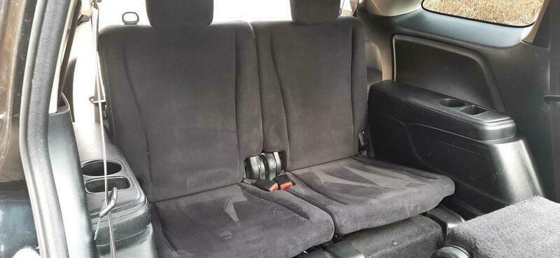 Honda Stream 1.8L 7 Seater Black #14