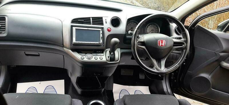 Honda Stream 1.8L 7 Seater Black #9