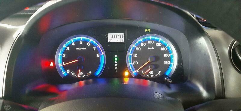 Honda Stream 1.8L 7 Seater Black #20