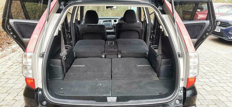 Honda Stream 1.8L 7 Seater Black #22