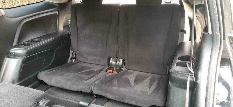 Honda Stream 1.8L 7 Seater Black #16
