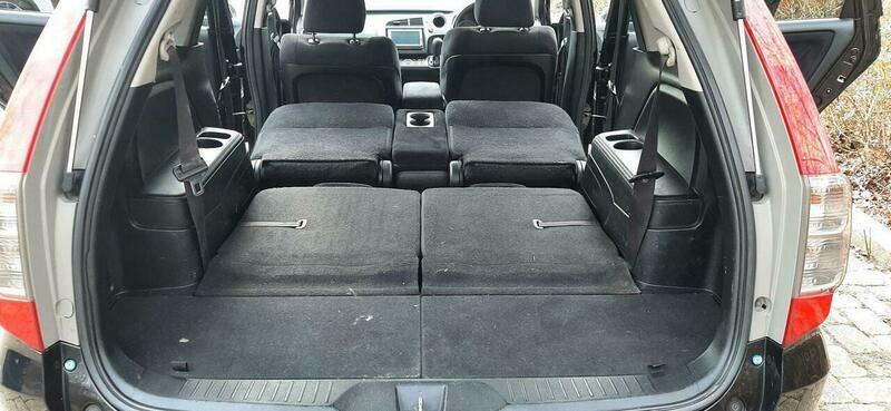 Honda Stream 1.8L 7 Seater Black #24