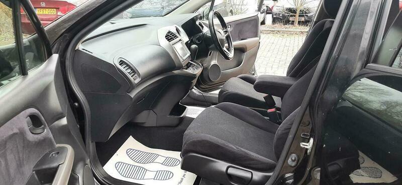 Honda Stream 1.8L 7 Seater Black #10