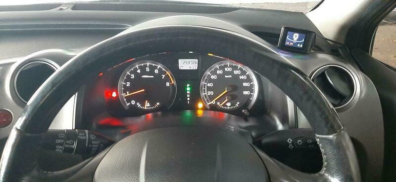 Honda Stream 1.8L 7 Seater Black #18