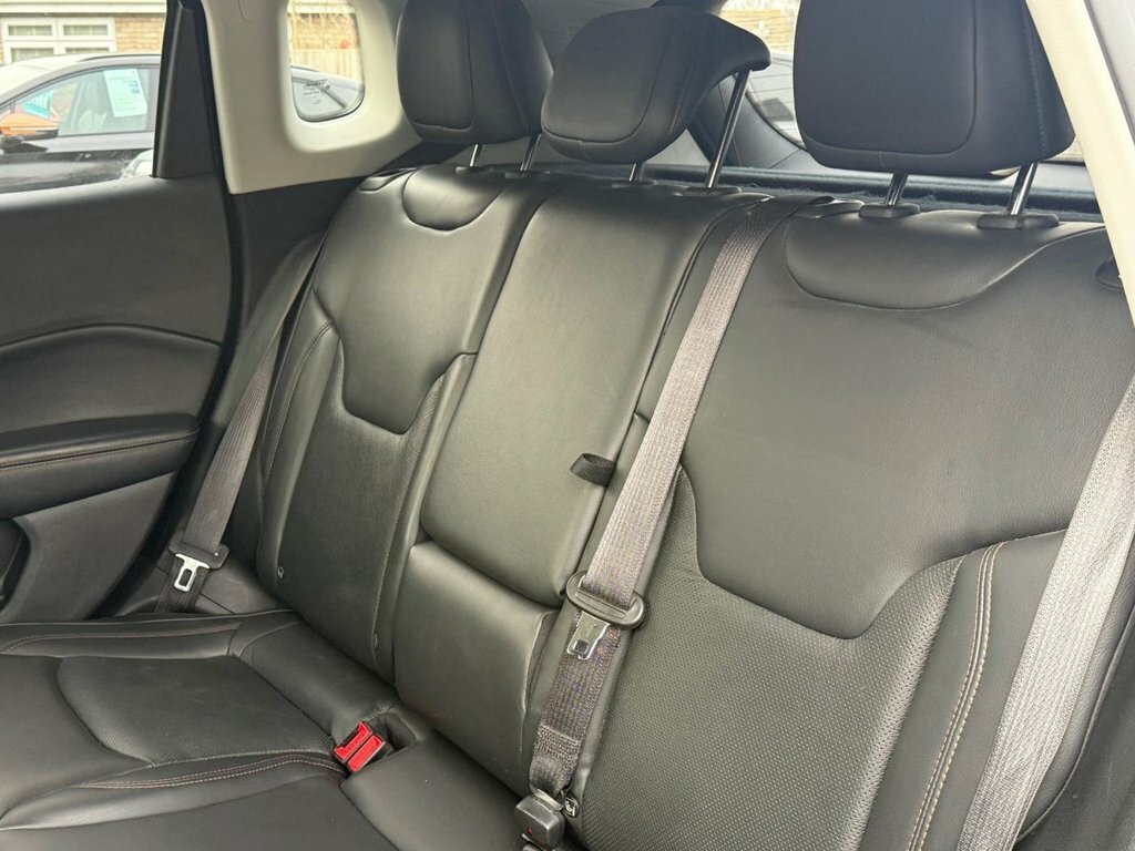 Jeep Compass 1.6L Limited Brown #6