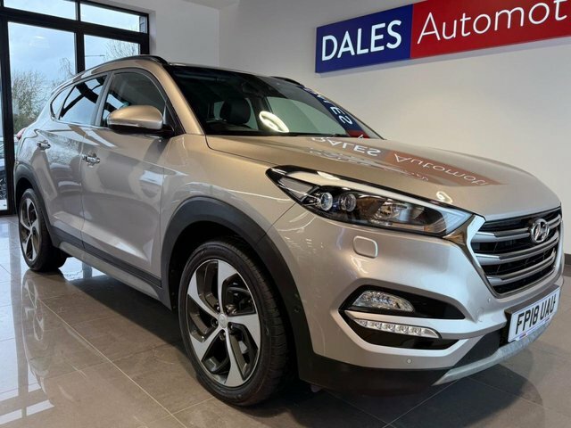 Hyundai Tucson Crdi Blue Drive Premium Beige #4