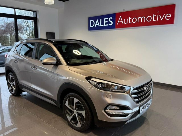 Hyundai Tucson Crdi Blue Drive Premium Beige #3