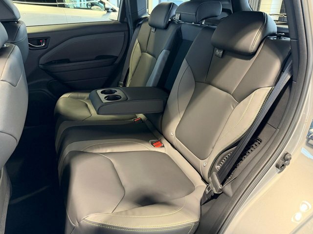 Subaru Forester Field Grey #4