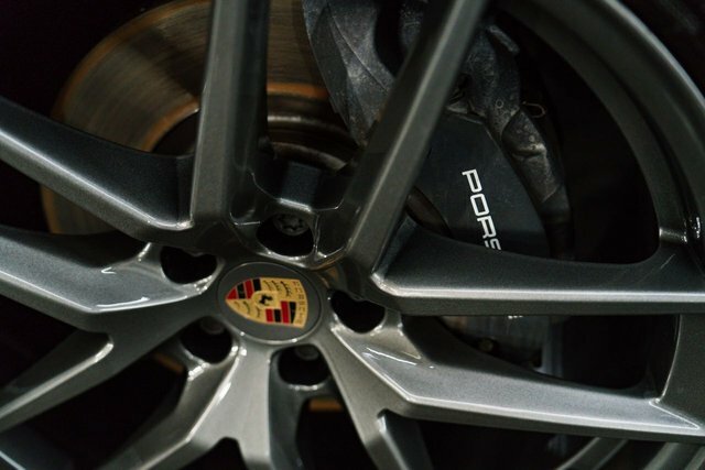 Porsche Macan T Suv RX23YWD Grey #5
