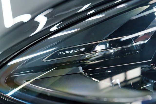 Porsche Macan T Suv RX23YWD Grey #6