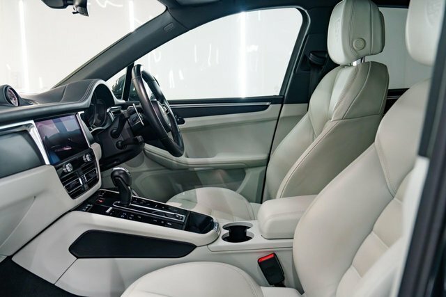 Porsche Macan T Suv RX23YWD Grey #2