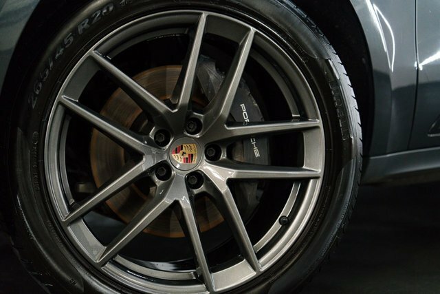 Porsche Macan T Suv RX23YWD Grey #4