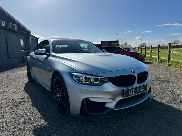 BMW M4 Biturbo Competition Coupe YC67YFP Blue #3