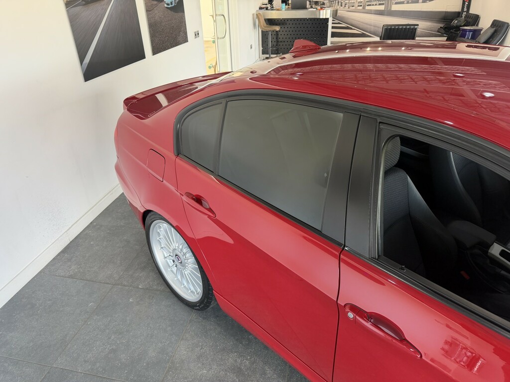 BMW Alpina Saloon 2.0 D Biturbo 201010 Red #5