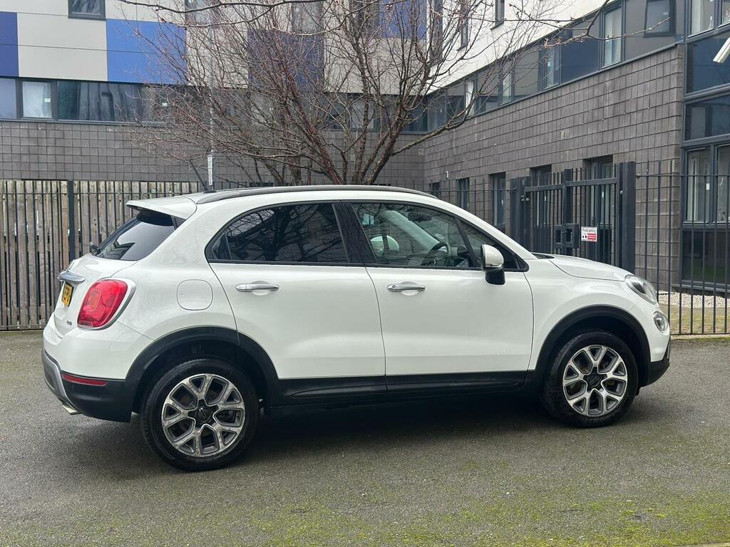 Fiat 500X 2.0 Multijetii Cross 4Wd Euro 6 S S White #4