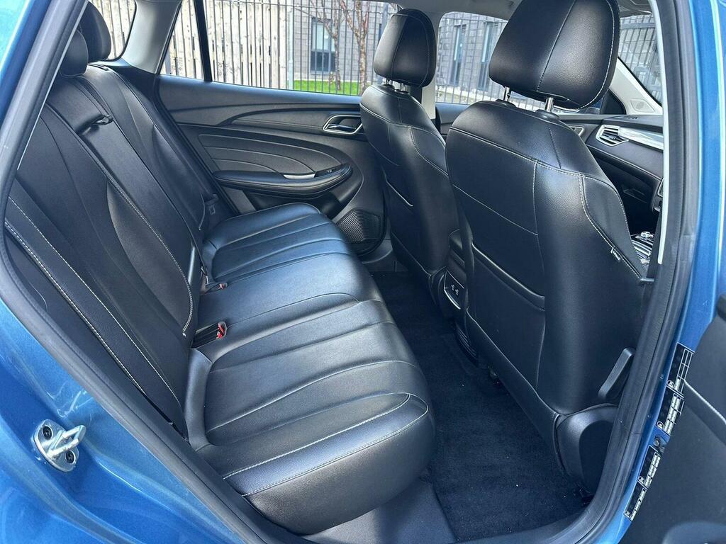 MG MG5 61.1Kwh Exclusive Long Range DA71SSK Blue #4