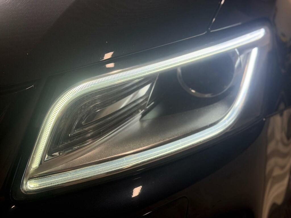 Audi Q5 2.0 Tdi S Line Plus S Tronic Quattro Euro 6 Ss GX65VOF Blue #5