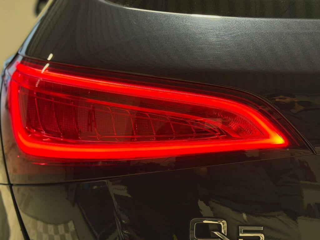 Audi Q5 2.0 Tdi S Line Plus S Tronic Quattro Euro 6 Ss GX65VOF Blue #4