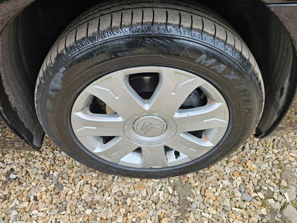 Citroen C4 1.6 Hdi Silver #32