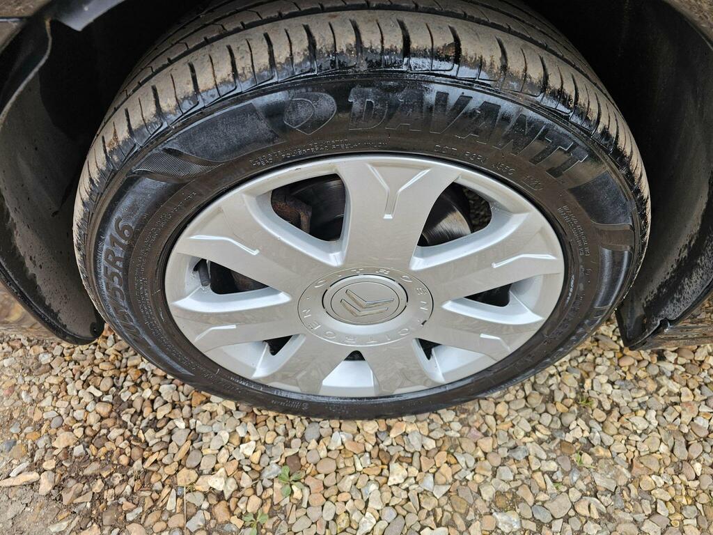 Citroen C4 1.6 Hdi Silver #33
