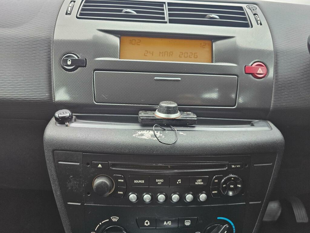 Citroen C4 1.6 Hdi Silver #18
