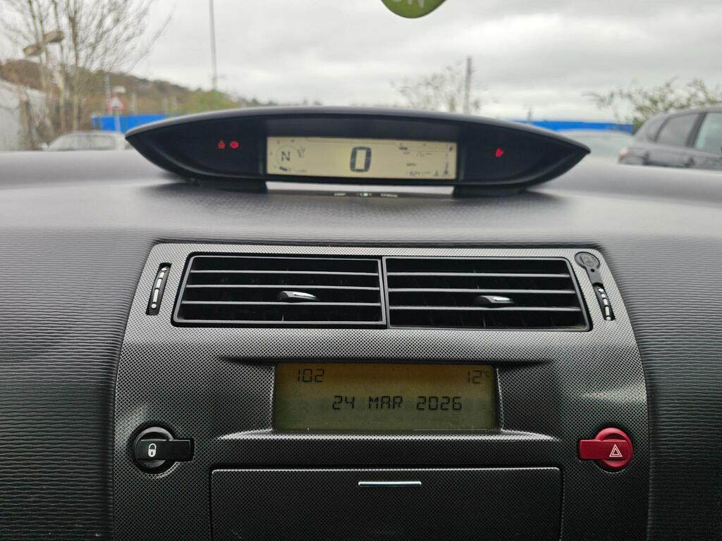 Citroen C4 1.6 Hdi Silver #17
