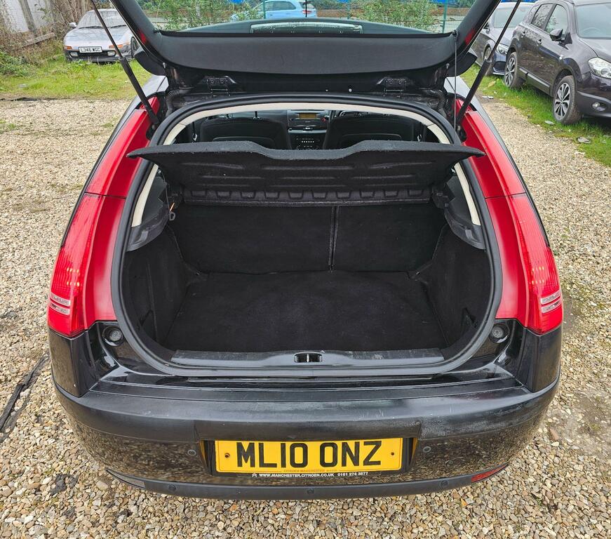 Citroen C4 1.6 Hdi Silver #11