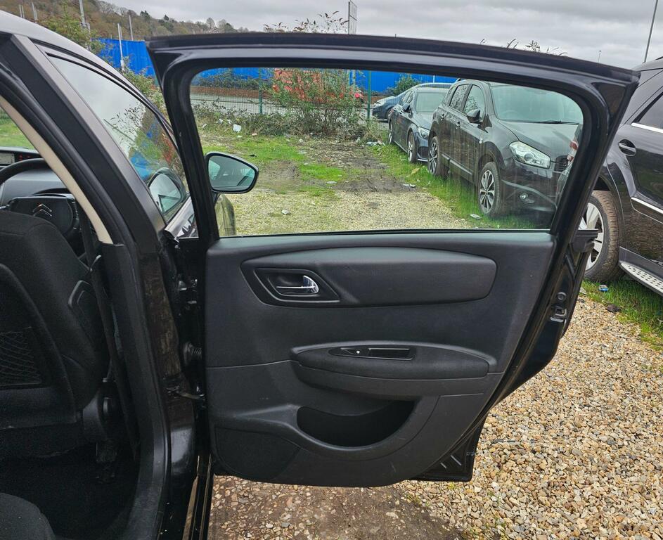 Citroen C4 1.6 Hdi Silver #29