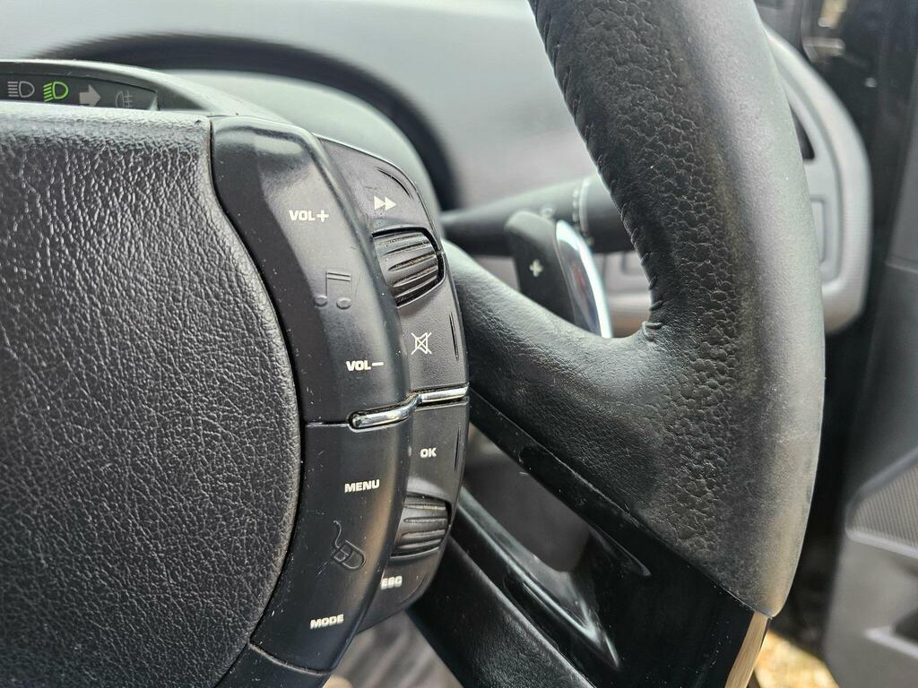 Citroen C4 1.6 Hdi Silver #23