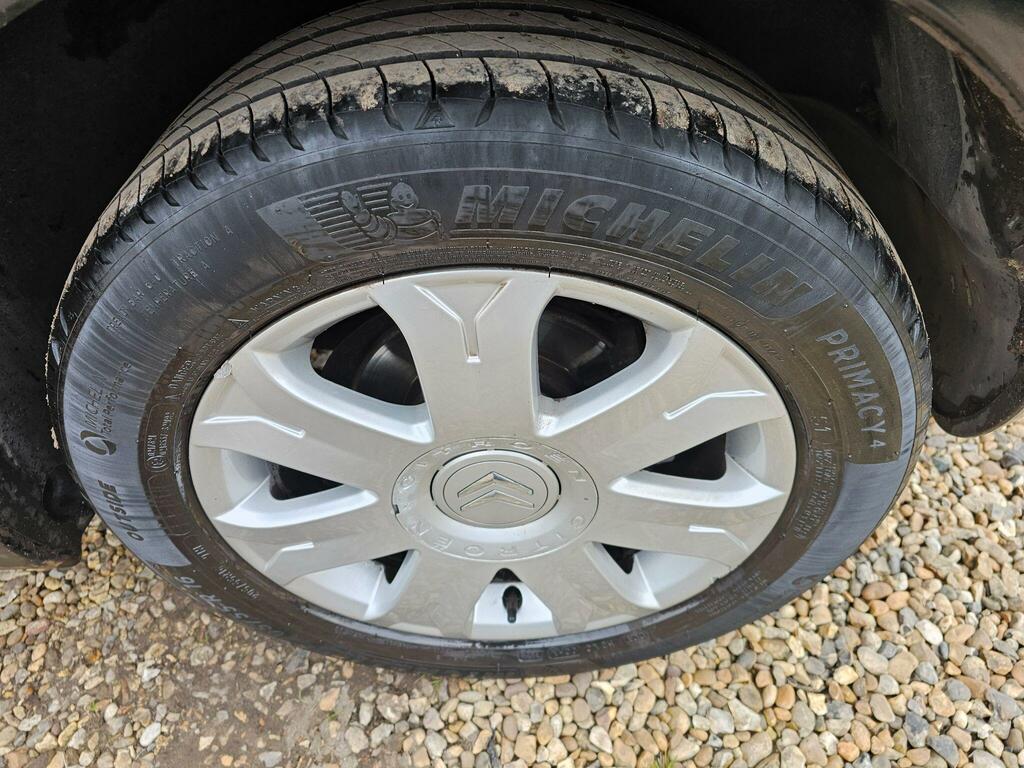 Citroen C4 1.6 Hdi Silver #34