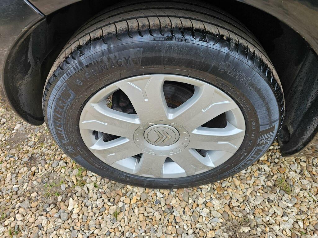 Citroen C4 1.6 Hdi Silver #31