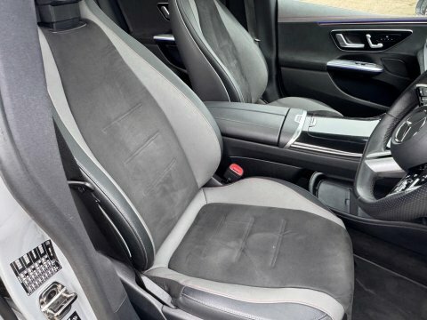 Mercedes-Benz EQE Eqe 300 89Kwh KW23XXM Grey #2