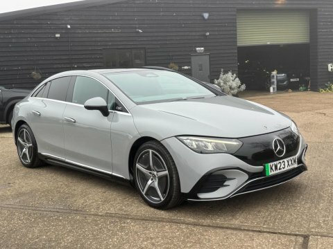 Mercedes-Benz EQE Eqe 300 89Kwh Grey