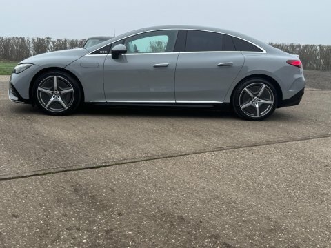 Mercedes-Benz EQE Eqe 300 89Kwh KW23XXM Grey #3