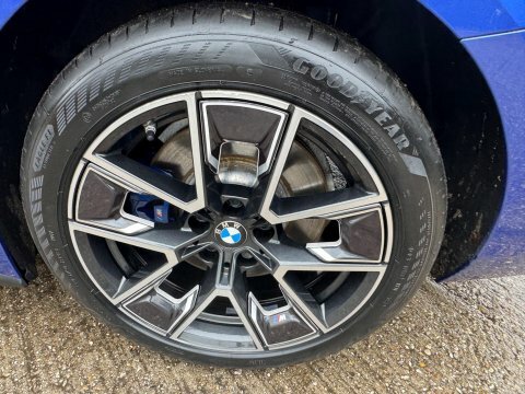 BMW 4 Series 2.0 430I M OW72BZH Blue #5