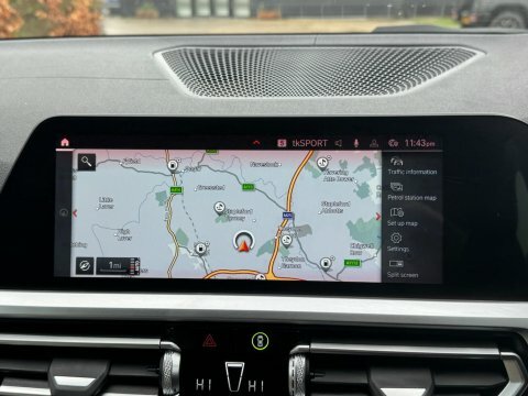 BMW 4 Series 2.0 430I M OW72BZH Blue #4