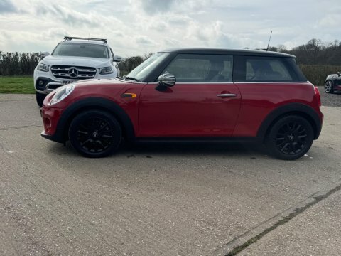 Mini Hatch 1.5 Cooper Euro BJ65KWY Red #6