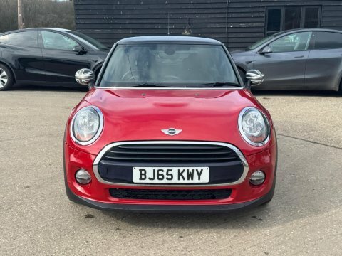 Mini Hatch 1.5 Cooper Euro BJ65KWY Red #5